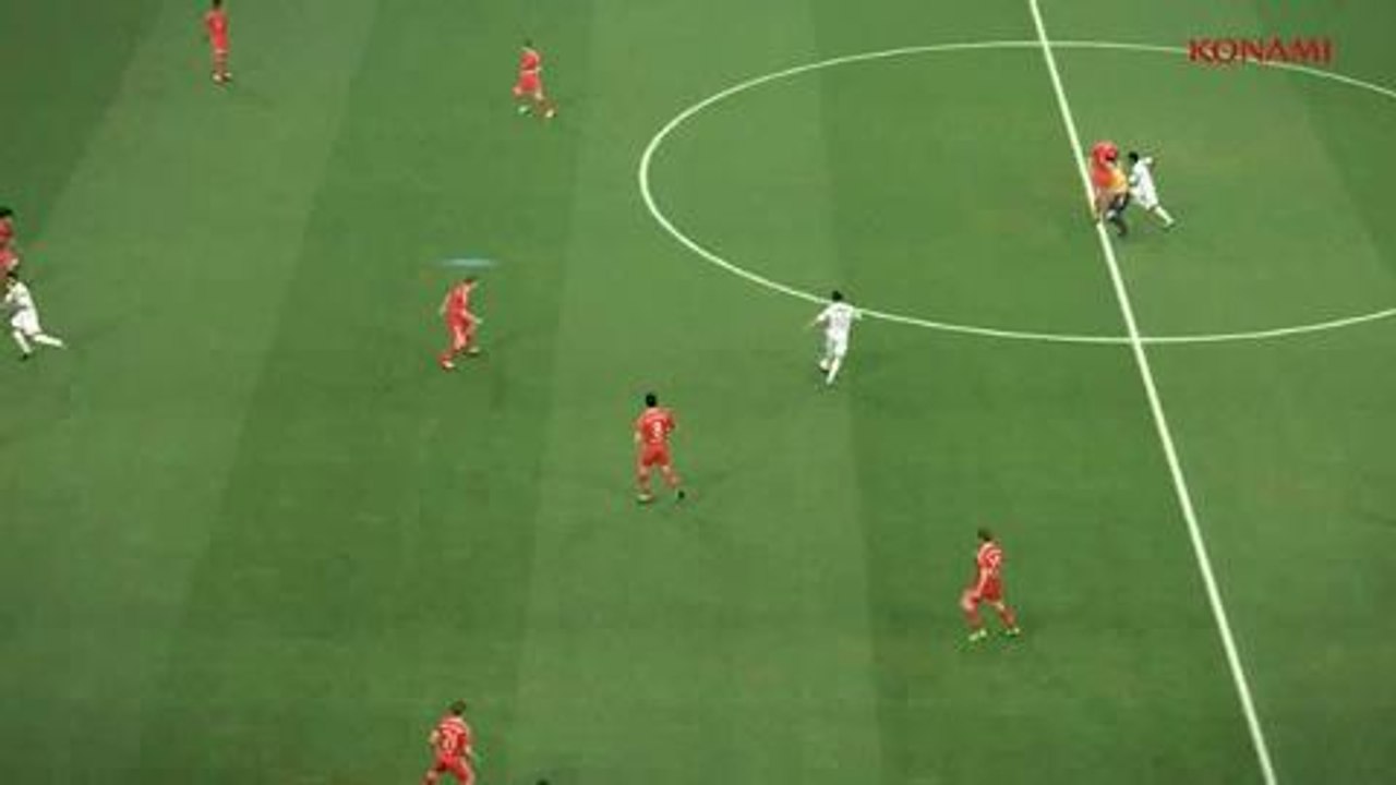 Tutorial 3 - Defensa [PES 2014]