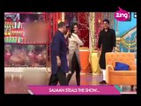 Salman Khan Makes Special Appearance On Comedy Nights!