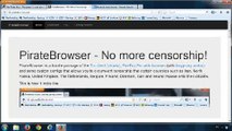 Pirate Browser, el navegador sin barreras