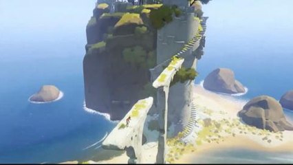 Rime - Tráiler de la Gamescom 2013
