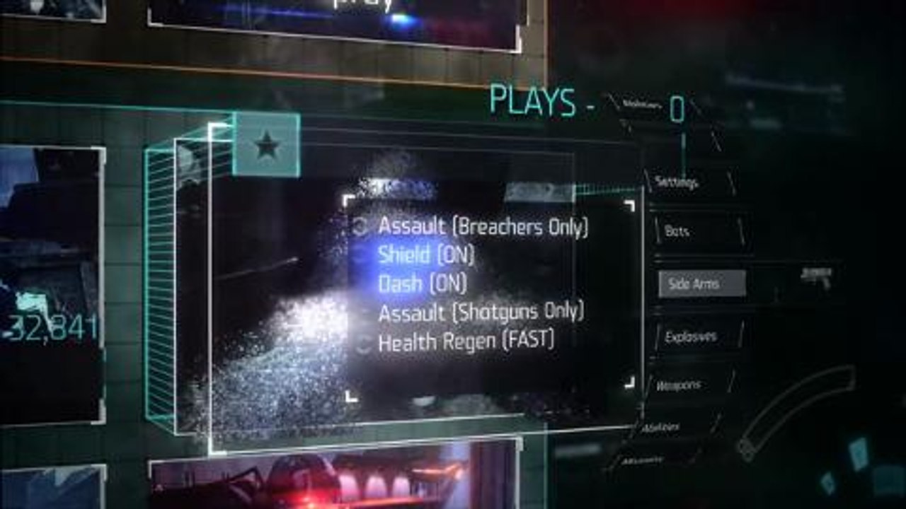 Killzone: Shadow Fall - Tráiler de la presentación del multijugador