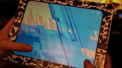 GDC 2013: Icycle Demo 1