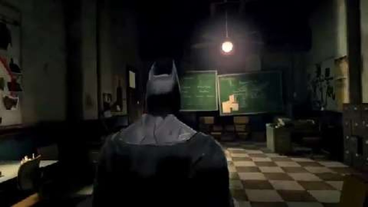 Batman: Arkham Origins - Gameplay de 17 minutos