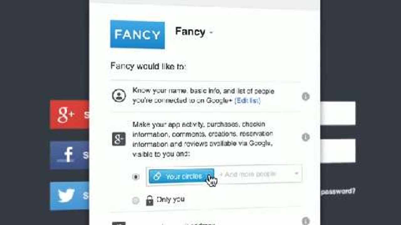 Google Sign-In