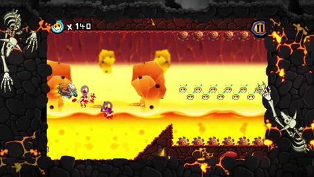 Hell Yeah! Pocket Inferno Launch Trailer