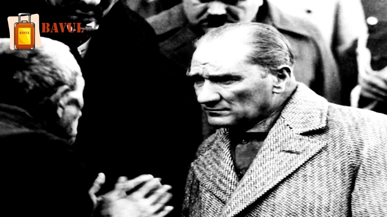 Atatürk'e Hediye Edilen Gizemli Seccade