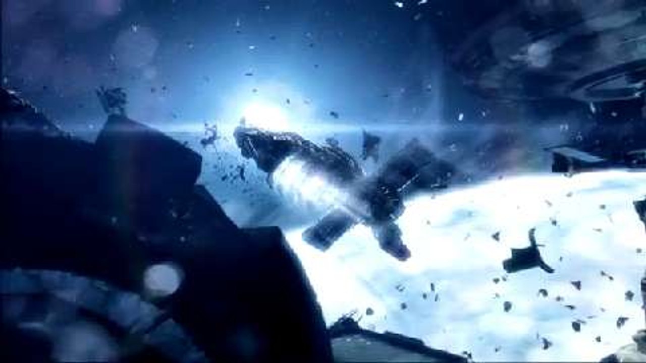 Dead Space 3 - Story Trailer