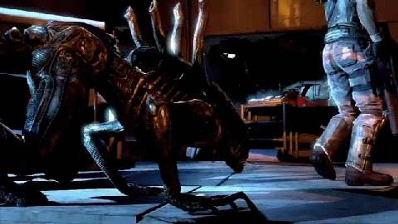 Aliens: Colonial Marines - Gameplay Trailer