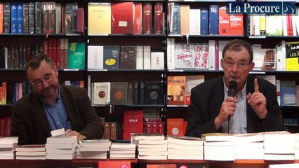 Bernard Lecomte, Dictionnaire amoureux des papes