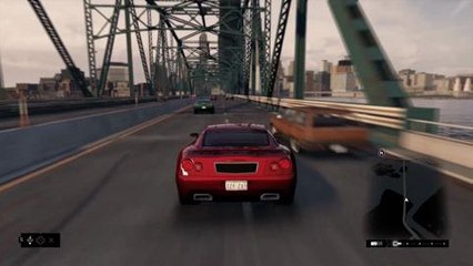 Watch Dogs - 15 minutos de gameplay