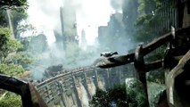 Crysis 3 - CryEngine3 tech trailer