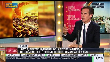 Le Must: La Philharmonie de Paris atteint plus d'un million de visiteurs un an après son ouverture - 25/05