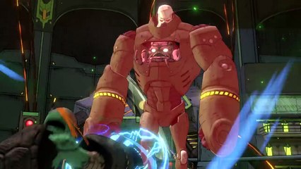 Teenage Mutant Ninja Turtles - Mutants in Manhattan