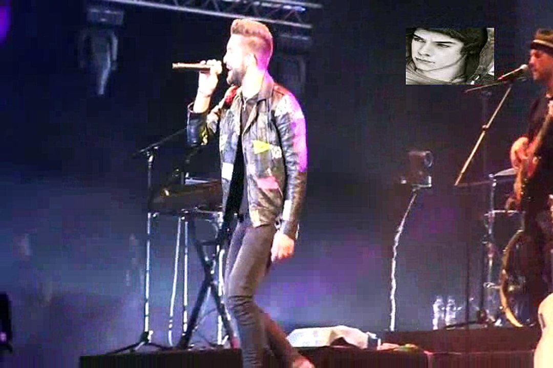 new Concert Kendji Girac Mawazine 2016 HD