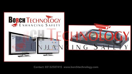 CCTV Security Camera System in Karachi