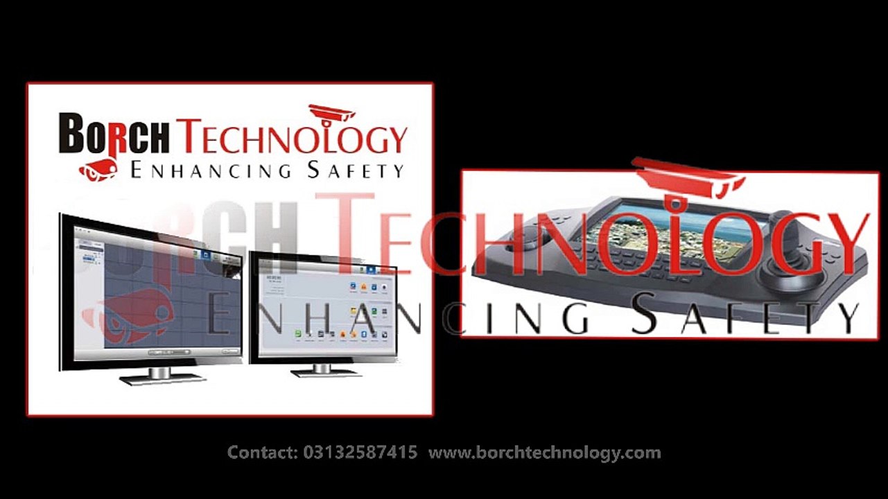 CCTV Security Camera System in Karachi