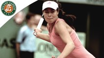 Roland-Garros Légendes : Ana Ivanovic