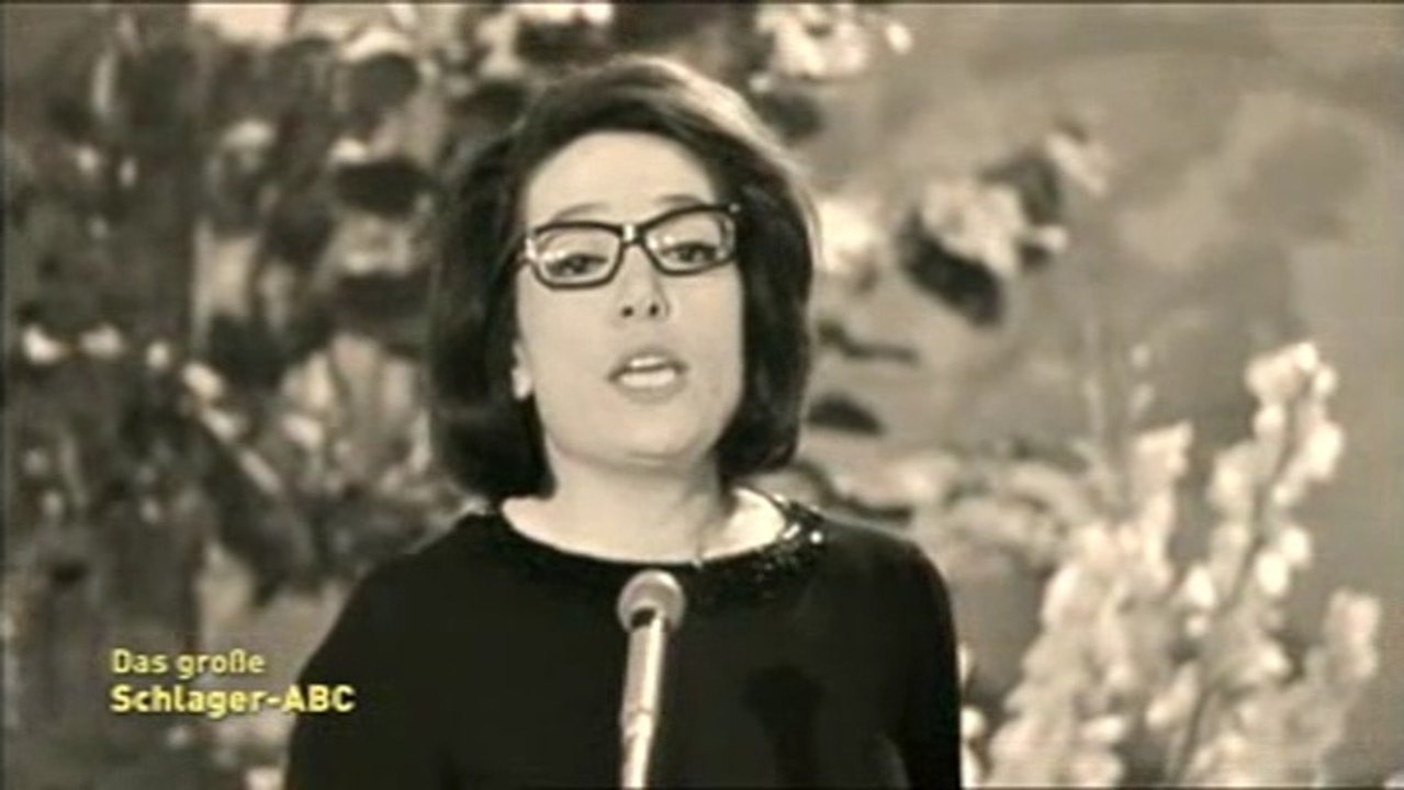 Ich schau den weissen Wolken nach 1962