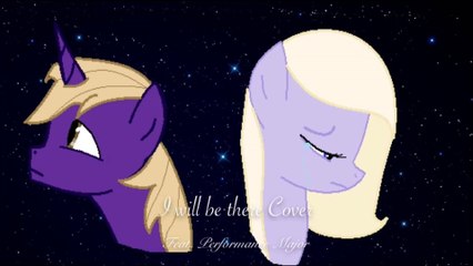 MLP-I will be there-Cover (feat. Preformance Major)