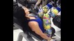 Eva Andressa Hot Posing And Workout Female Fitness Motivation (2)