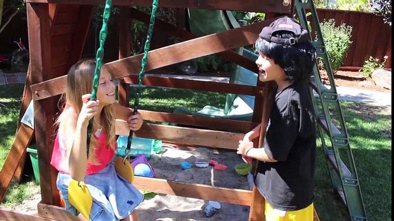 OMG!!! Lia is so Jealous | HD