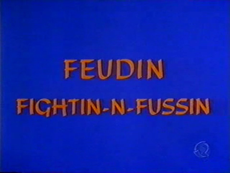 Alguns "Title Cards" de episódios do Pica Pau Clássico exibidos na Rede Record em 2008