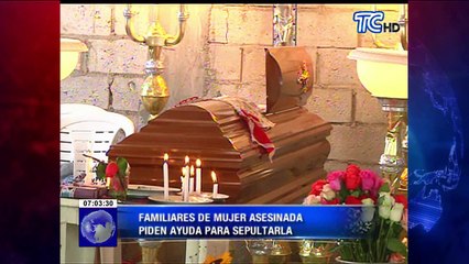 Buscan a hombre acusado de matar a ex-conviviente