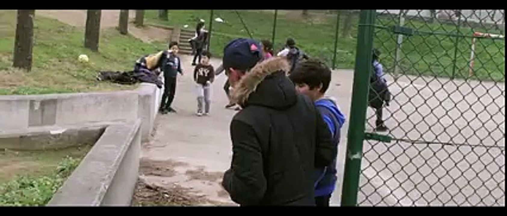 Balti - J'me taille Feat Miro Starf (clip officiel)