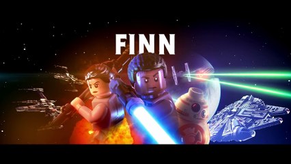 LEGO Star Wars   Le Réveil de la Force - Finn -