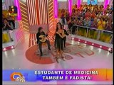 Daniela Runa - Você na TV 29/09/2009