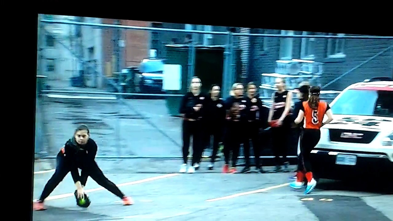 MNBA Tigers on CP 24 on October 25 2014 2/2