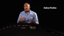 WSOP Academy (Poker Tells Chapter 3) - Lesson 24 - Embryo Position
