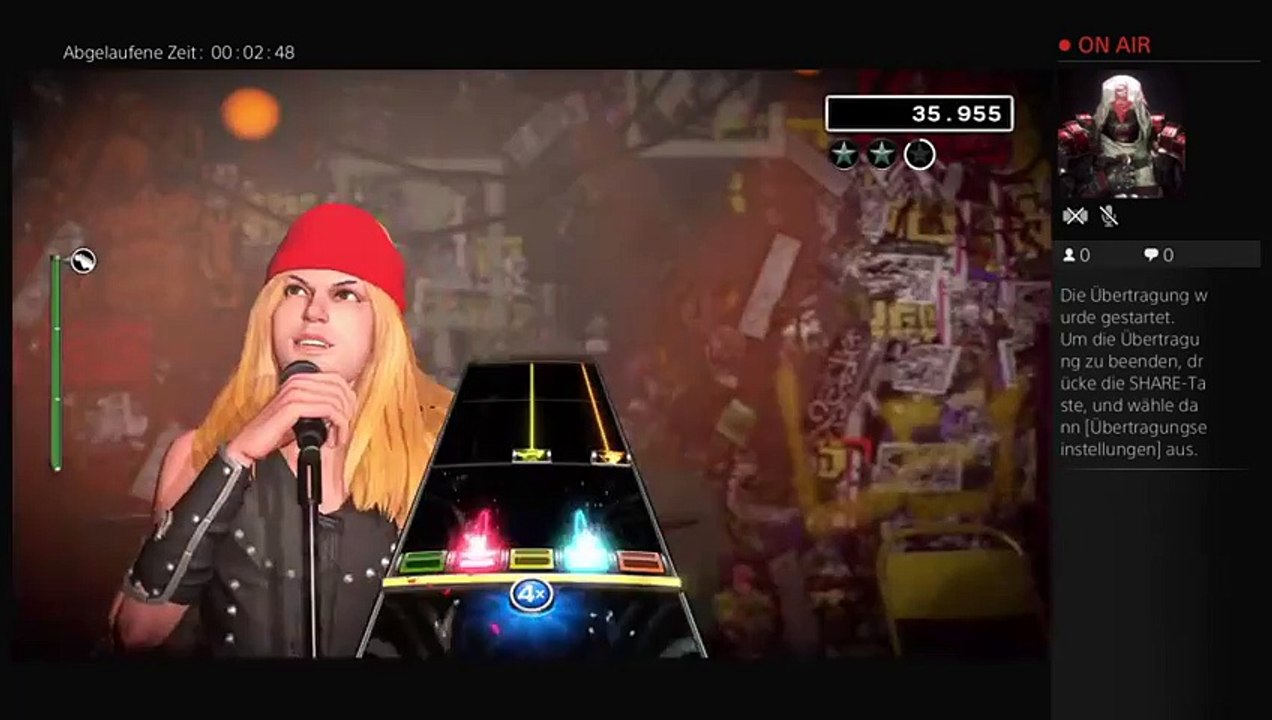 Rockband expert guitar (4)