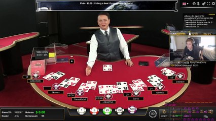 $5000 BET (real money) online gambling - Did he win or lose-