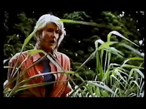 Jurassic Park - La Bande annonce VF