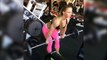 Eleonora Dobrinina Female Bodybuilding Motivation 2016   Fitness Babes