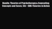 Read Bundle: Theories of Psychotherapy & Counseling: Concepts and Cases 5th + DVD-Theories