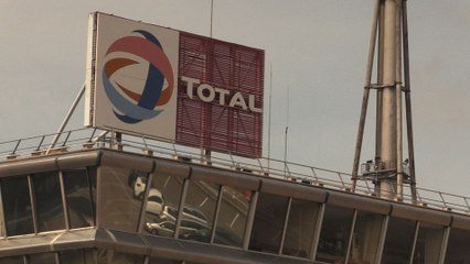 Loi travail : 8e jour de blocage sur le site Total de Feyzin