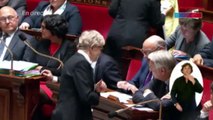 Manuel Valls et Emmanuel Macron s’embrouillent en direct à l’Assemblée Nationale