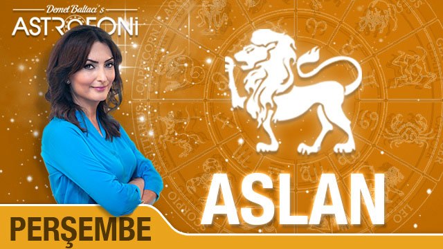 ASLAN günlük yorumu 26 Mayıs 2016 Perşembe