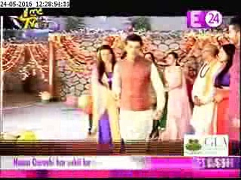 Kasam Tere Pyaar Ki Rishi to stop Tanu's marriage with Pavan