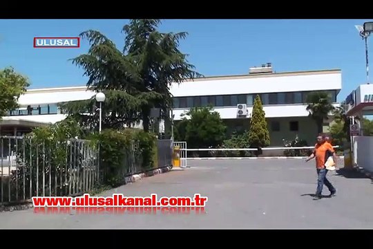 Arızalanan makineyi tamir eden 3 işçi kimyasal maddeden zehirlendi