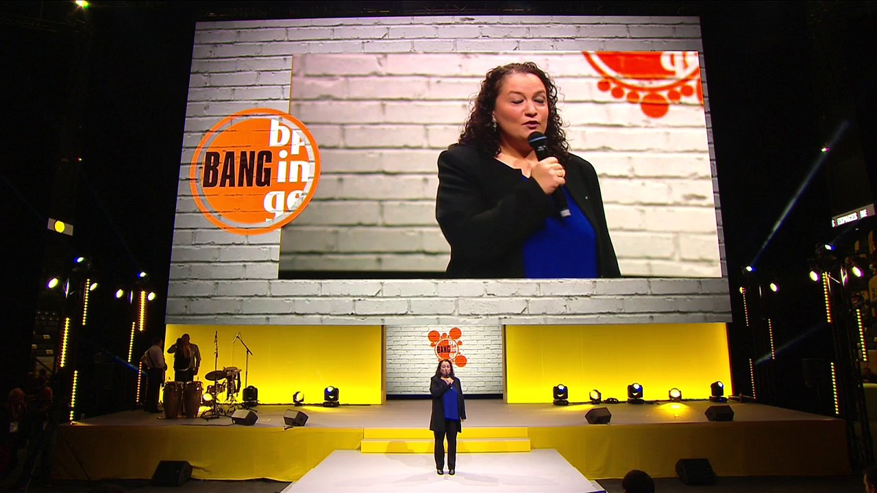 Bang 16h - 17h