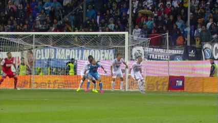 Carpi-Napoli MAGAZINE 5^ Giornata Serie A TIM