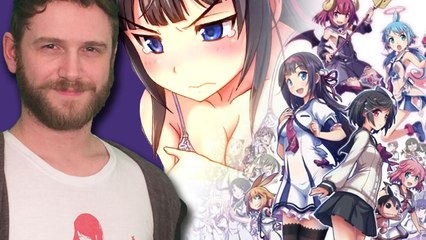 TEST vidéo import de GAL*Gun Double Peace sur PS4