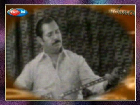 Âşık DAİMÎ (Âşık İsmail AYDIN) - Ne Ağlarsın Benim Zülfü Siyahım