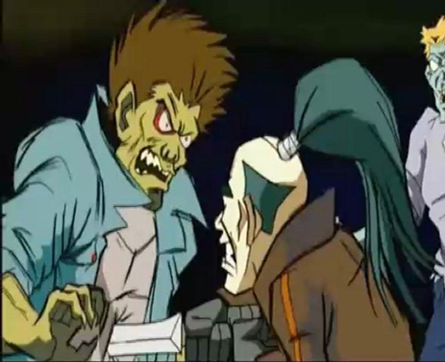 Bande-annonce: Sars War