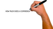 how much does a commercial appraisal cost