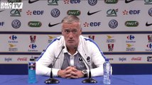 Deschamps : 