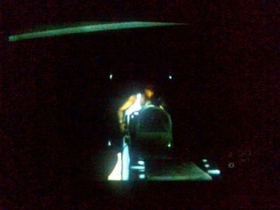 Bug Red Steel : Ennemi volant